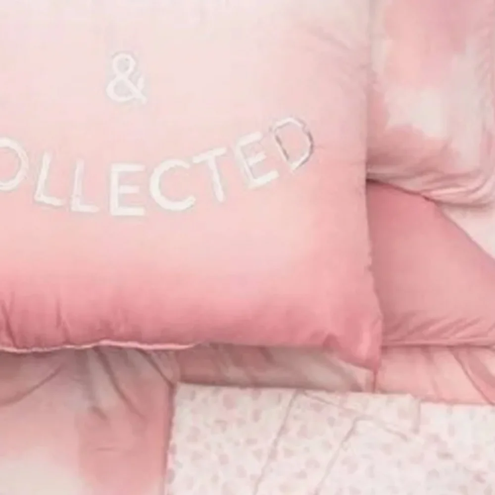BCBG 8-PIECE BED IN A BAG SET, Queen, Calm & Collected,Pink,Retail $195.00 USD